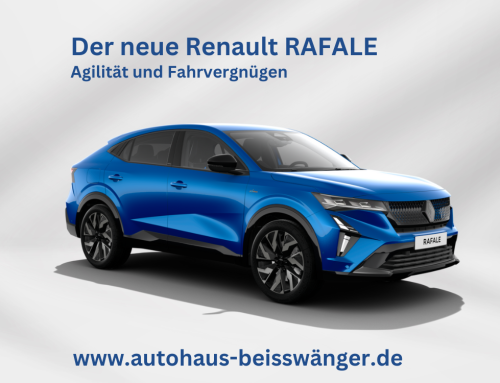 Renault Rafale